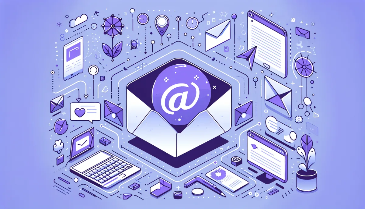 Professional illustration representing: Cold Outreach is Spam. Change My Mind.