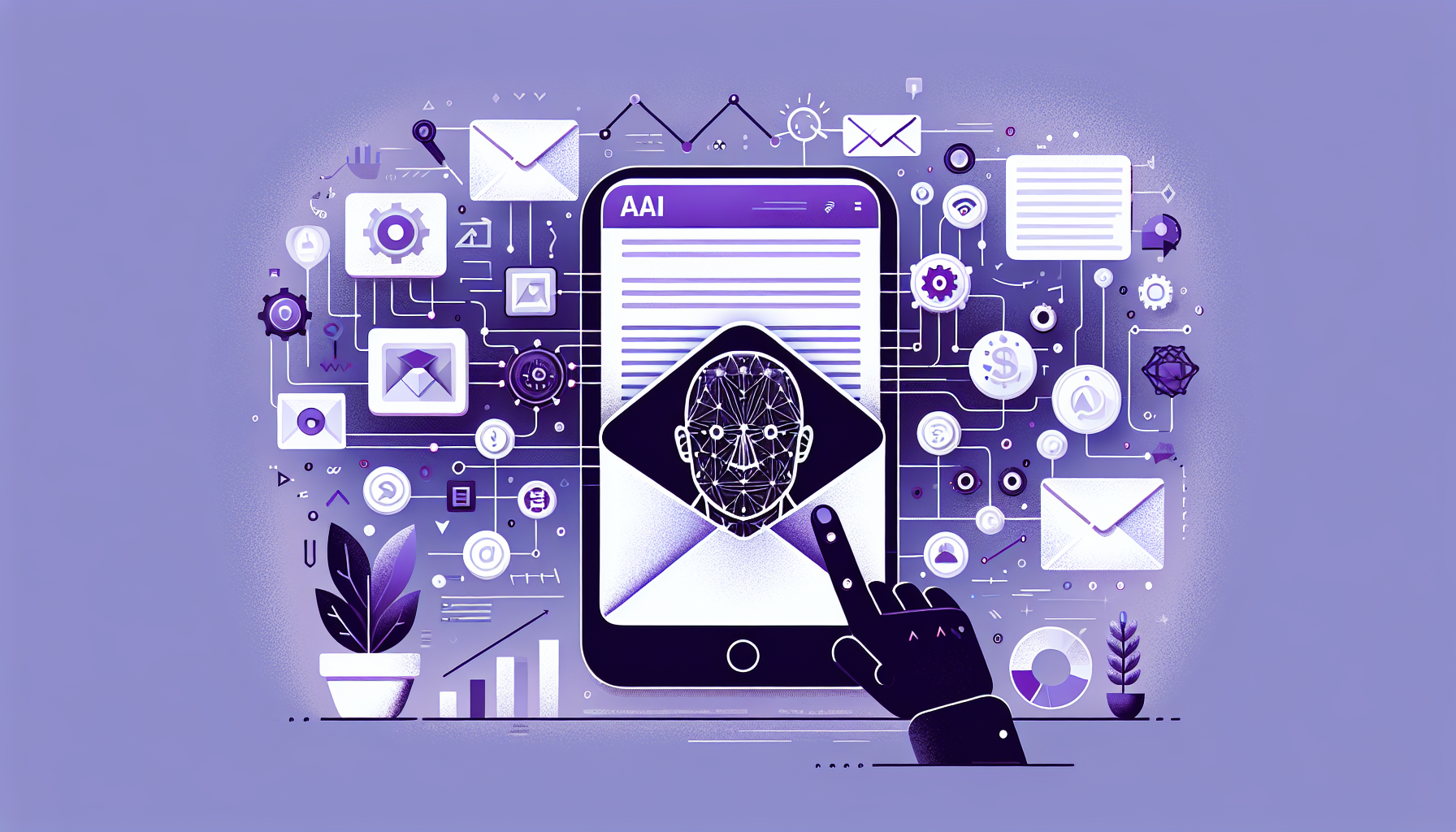 Professional illustration representing: I Built an AI to Fight VC Pitches. Here's What Happened.