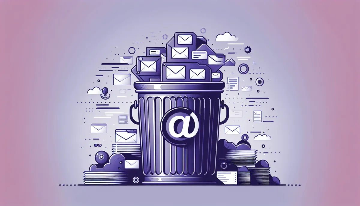 Professional illustration representing: I Analyzed 8 Cold Outreach—They're All Garbage