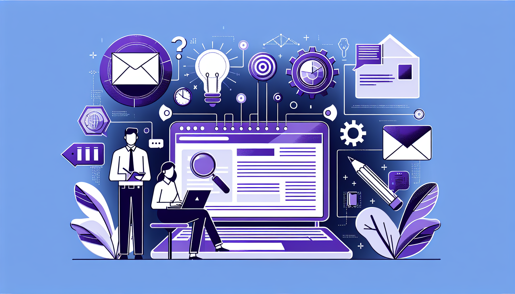 Professional illustration representing: I Analyzed 8 VC Pitches—They're All Garbage