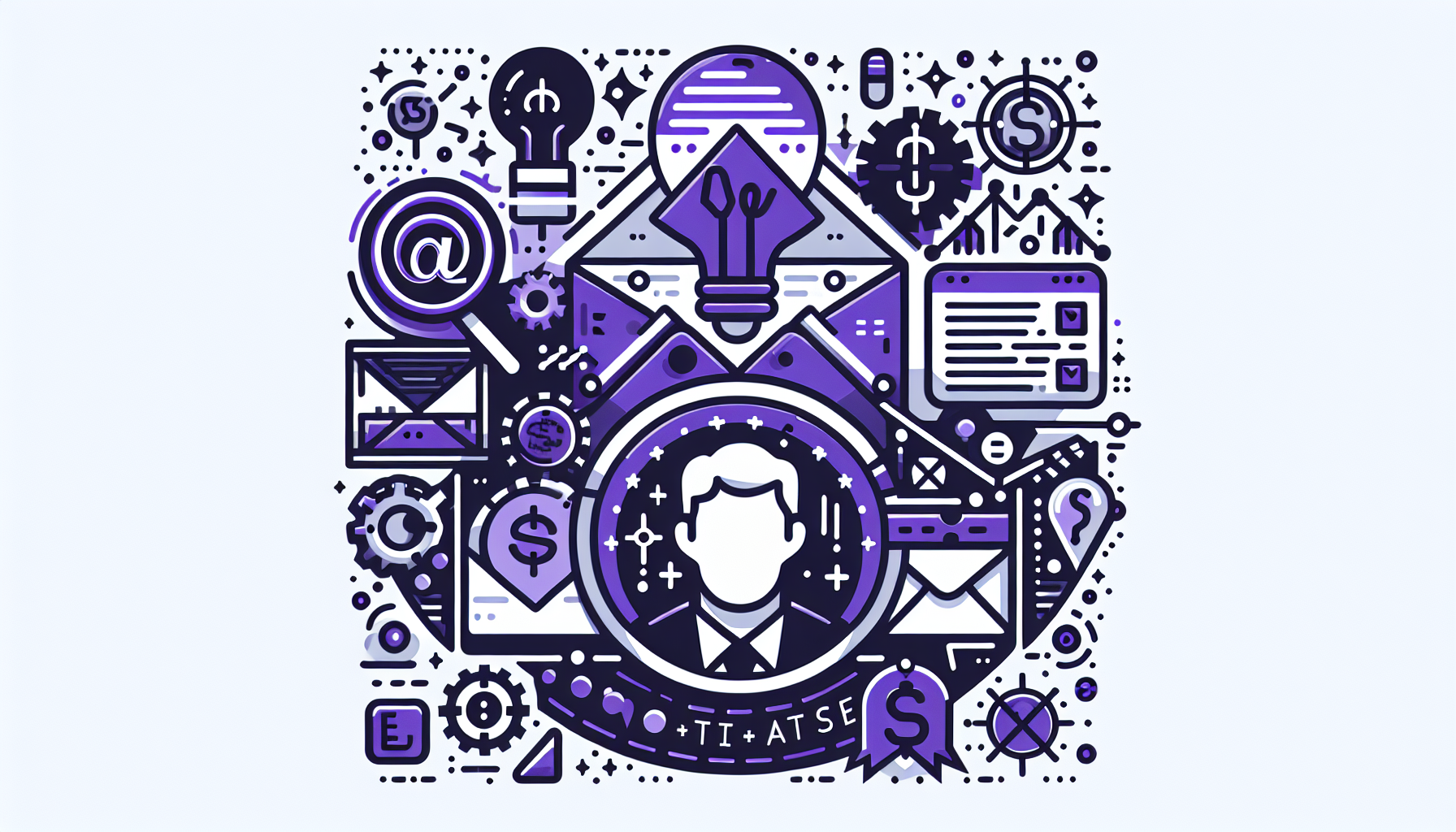 Professional illustration representing: I Analyzed 47 VC Pitches—They're All Garbage