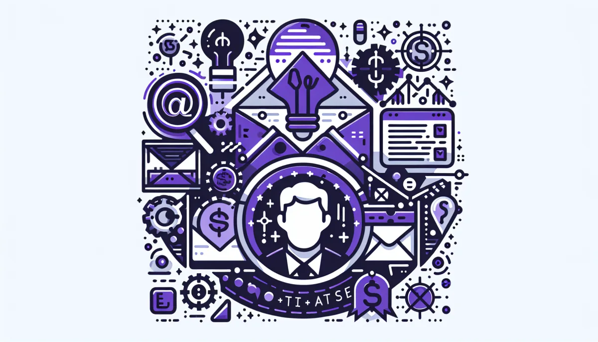 Professional illustration representing: I Analyzed 47 VC Pitches—They're All Garbage