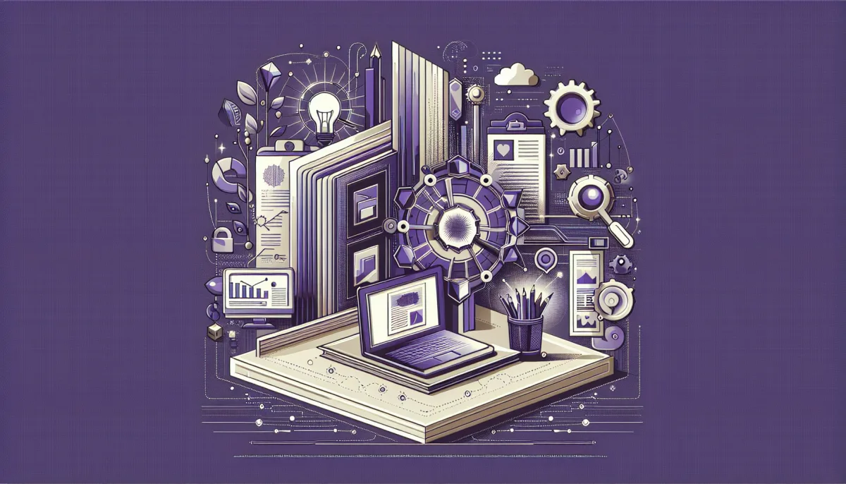 Professional illustration representing: VC Pitches? I Don't Even See Them Anymore. Here's My System.