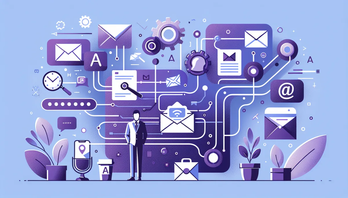 Professional illustration representing: AI-Powered Outreach Tools Are Destroying Professional Communication